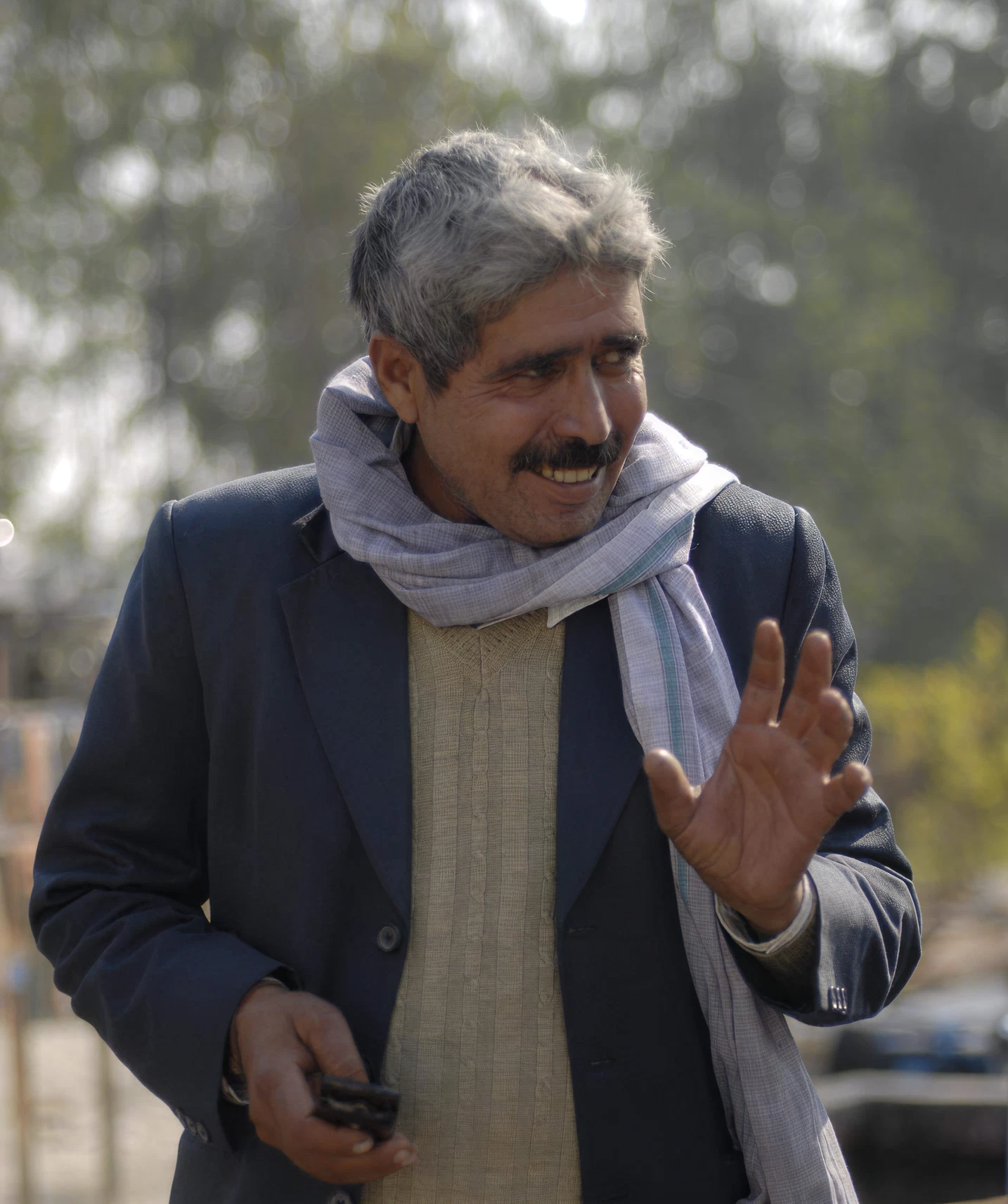 Dharambir Kamboj