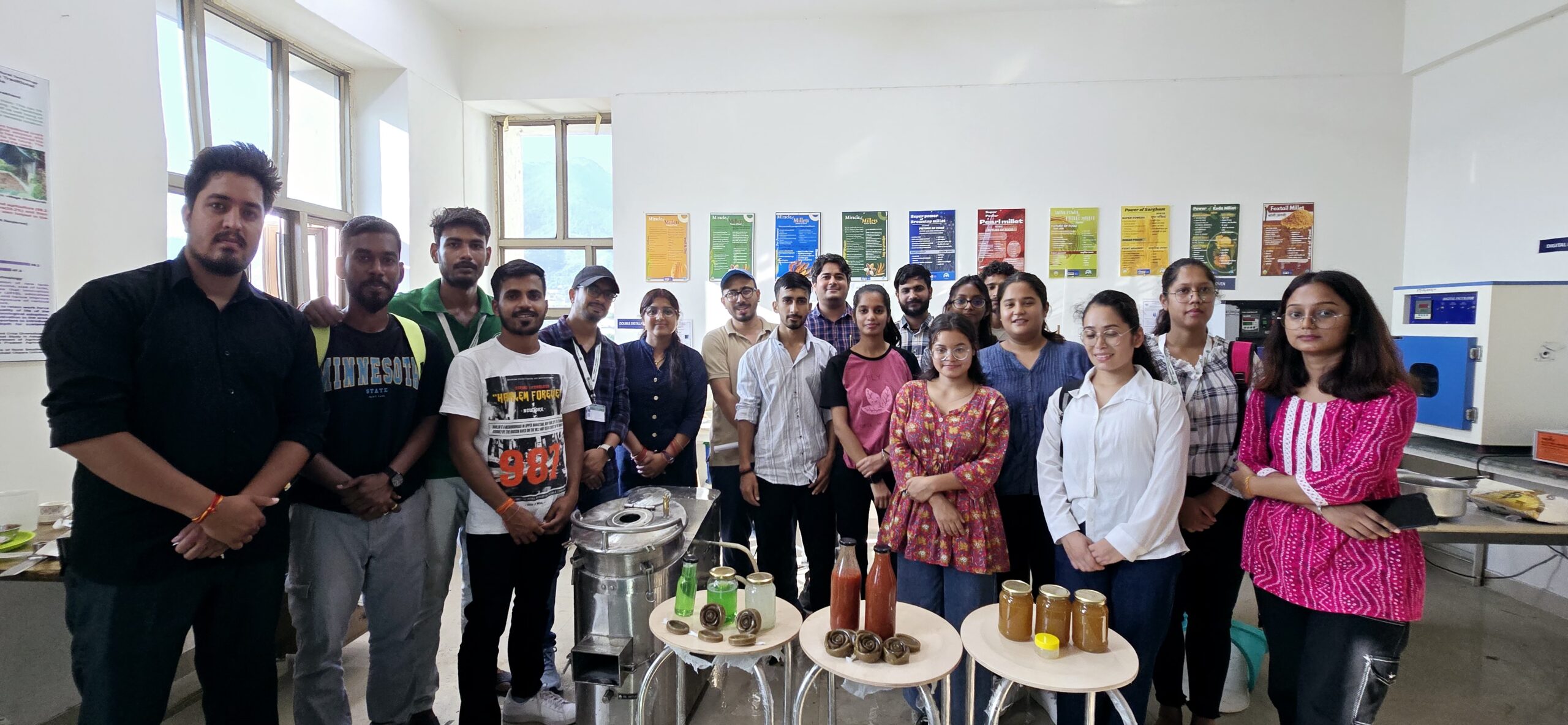 Community training program