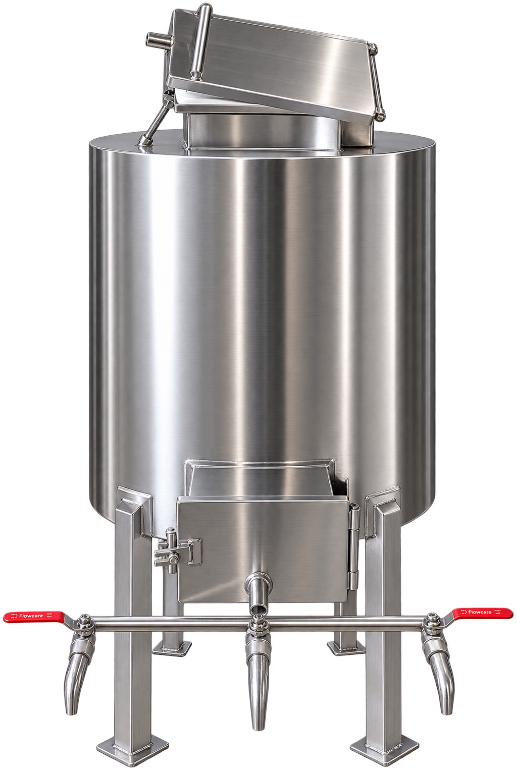 Manual Juice Filling Tank