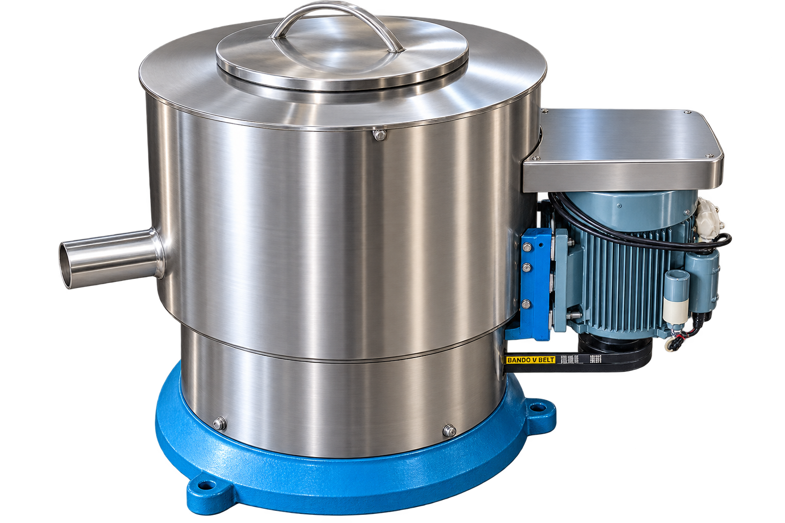 Centrifugal Hydro Machine