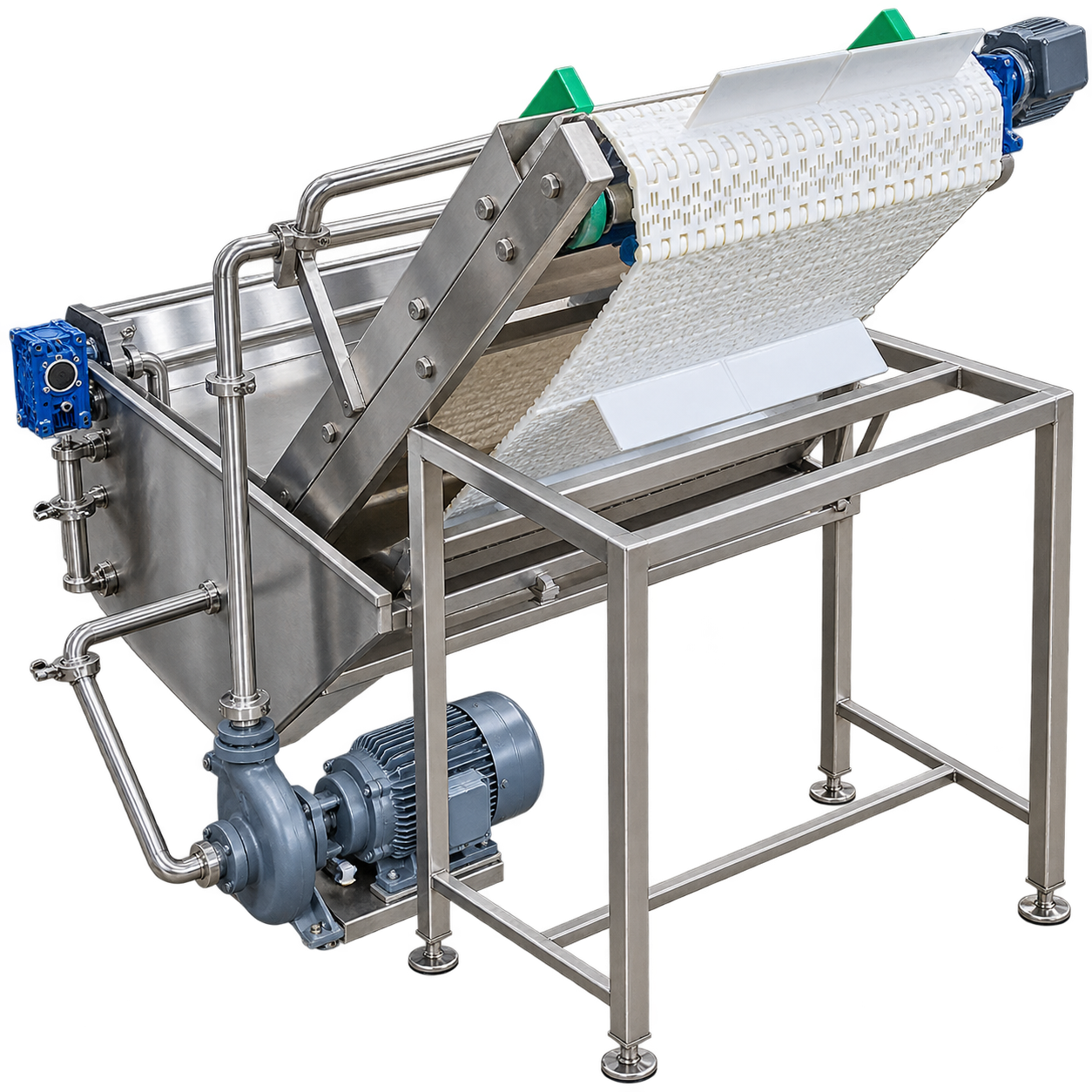 Vegetable Washer